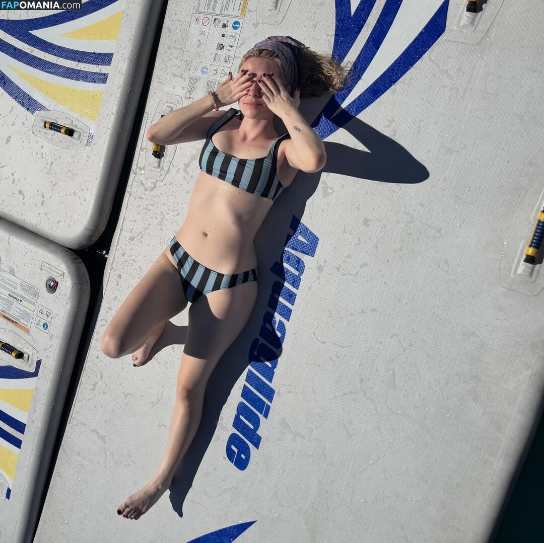 Blondshell / Sabrina Teitelbaum / blondiebombxxx Meztelen OnlyFans  Kikerült fotó #7