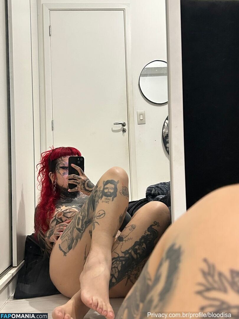 Bloodisa Meztelen OnlyFans  Kikerült fotó #3