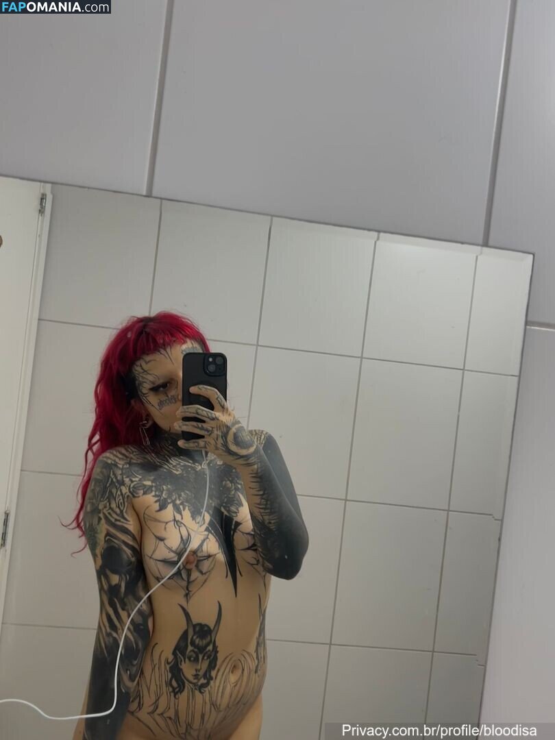 Bloodisa Meztelen OnlyFans  Kikerült fotó #13
