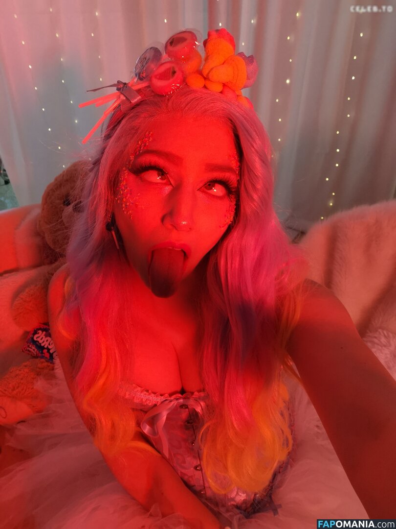 BloodyNyuu Meztelen OnlyFans  Kikerült fotó #215