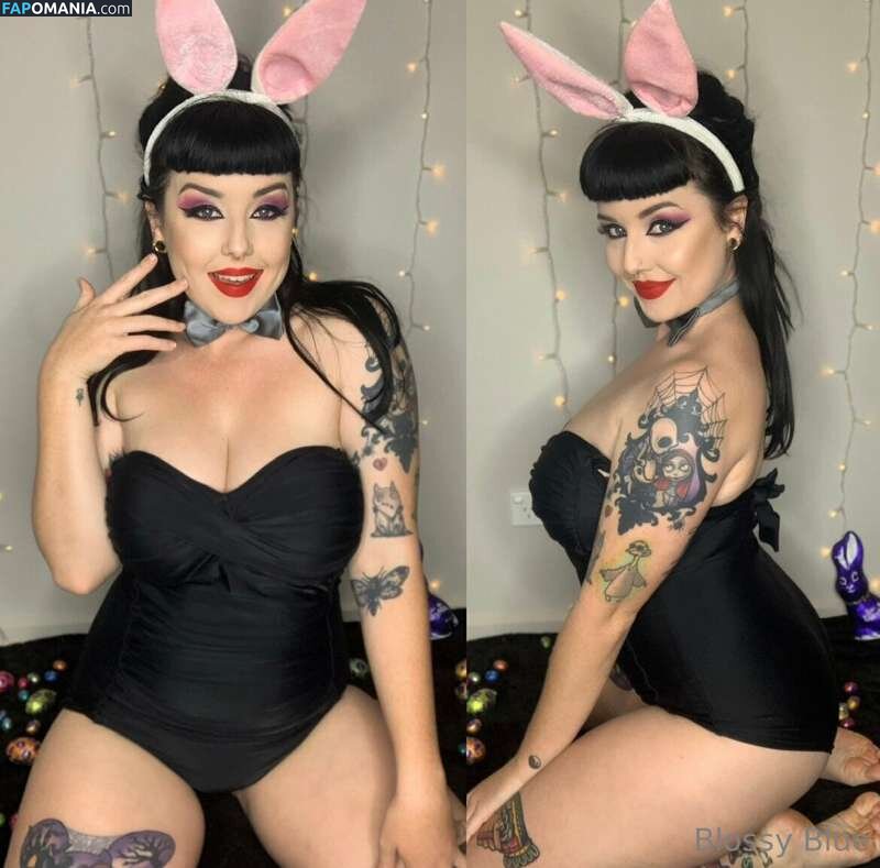 Blossy Blue Vip / blossybluex Meztelen OnlyFans  Kikerült fotó #10