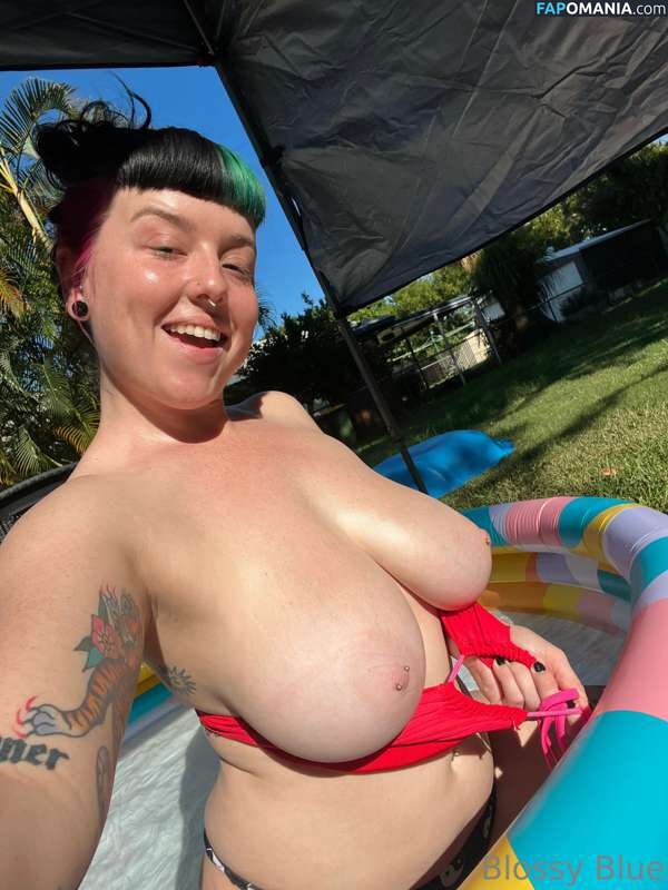 Blossy Blue Vip / blossybluex Meztelen OnlyFans  Kikerült fotó #14