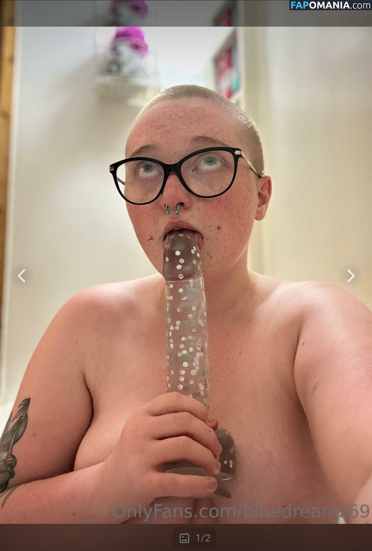 Blue Dreamz / Blueberry Crush / blue_dreamzzzzz Meztelen OnlyFans  Kikerült fotó #3
