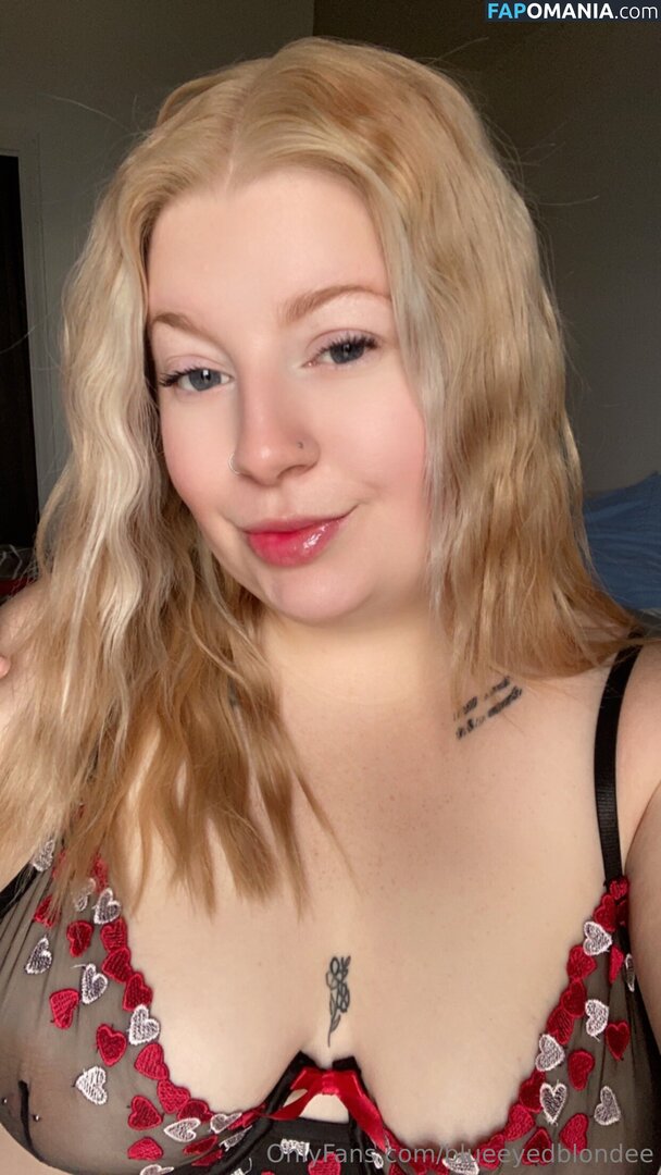 blueeyedblondee / blueeyedblondexoxo Meztelen OnlyFans  Kikerült fotó #2