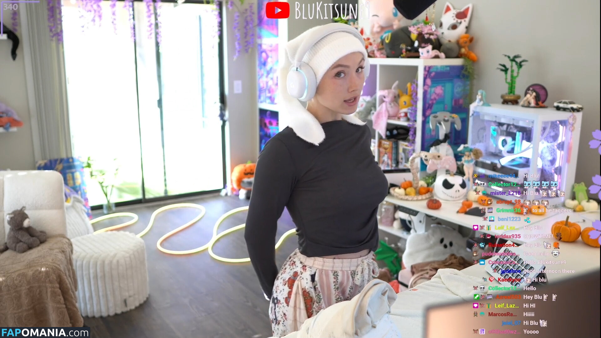 BluTube / orchidsandhoney / therealroyalblu Meztelen OnlyFans  Kikerült fotó #55