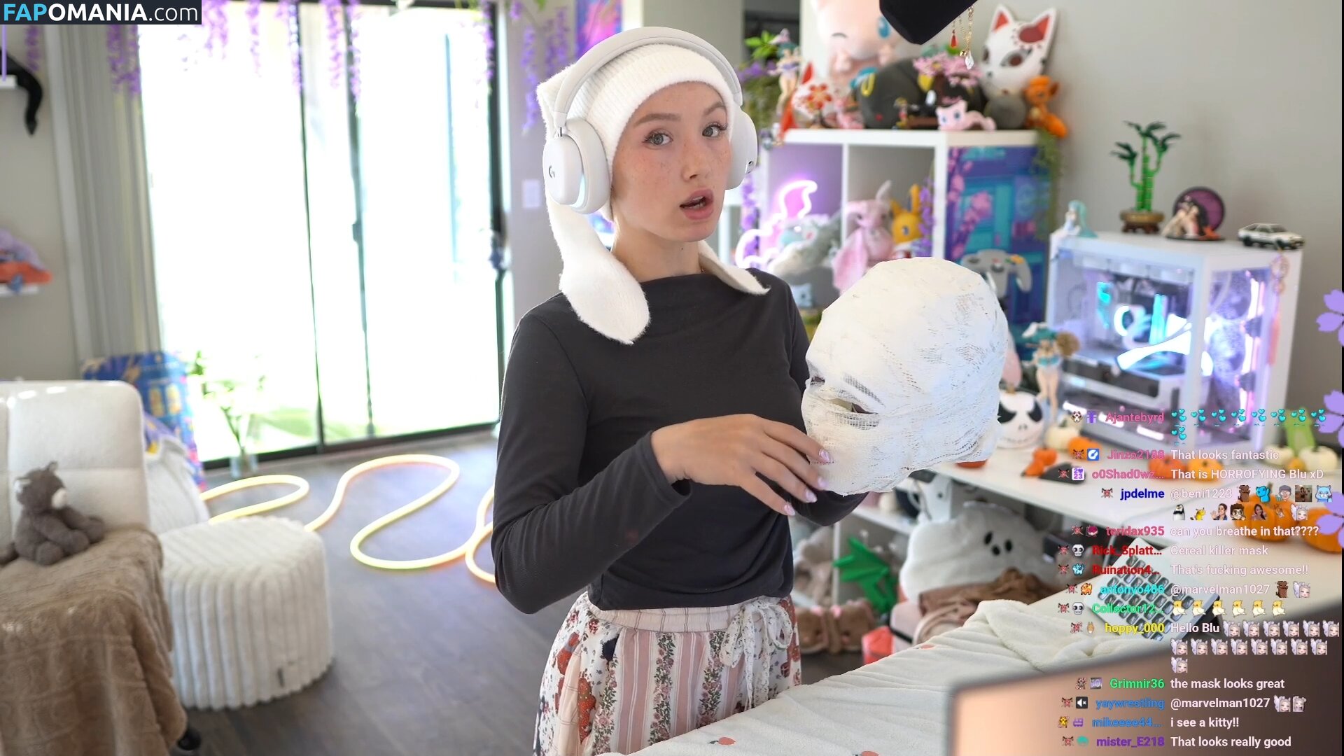 BluTube / orchidsandhoney / therealroyalblu Meztelen OnlyFans  Kikerült fotó #56