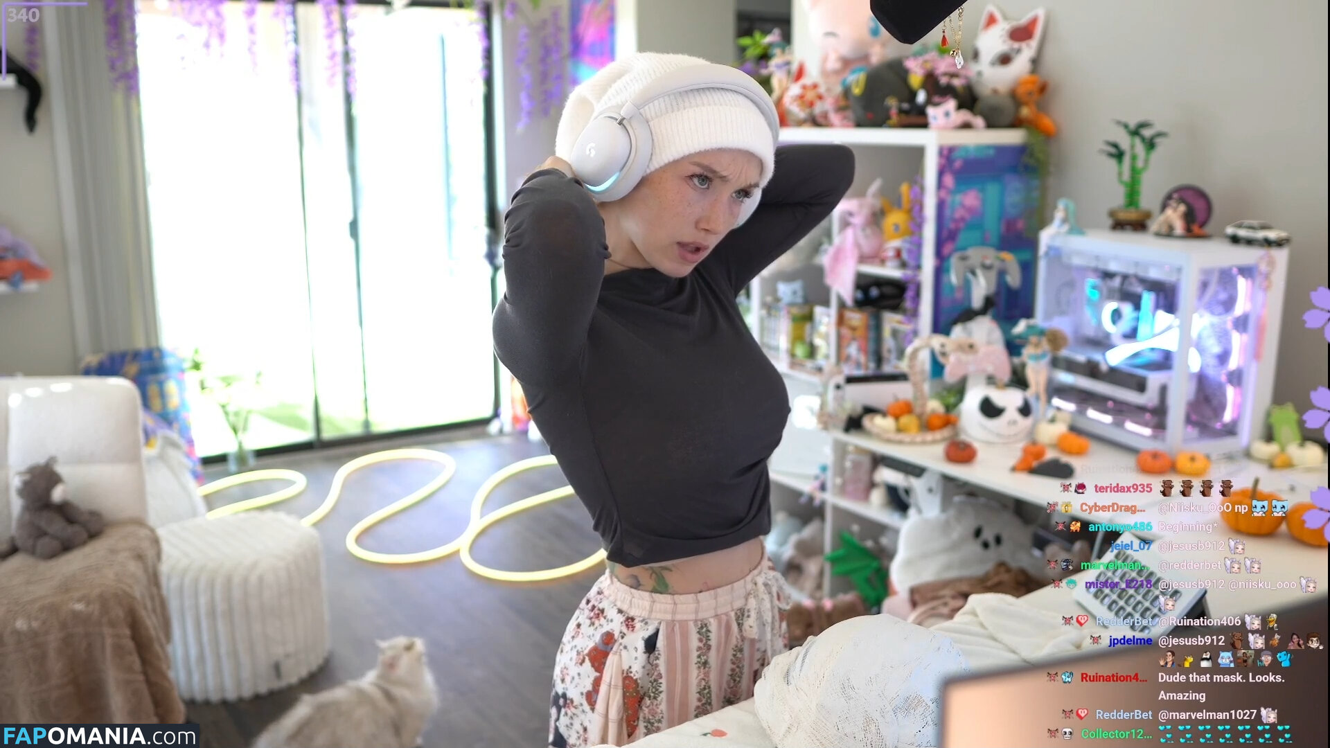 BluTube / orchidsandhoney / therealroyalblu Meztelen OnlyFans  Kikerült fotó #59