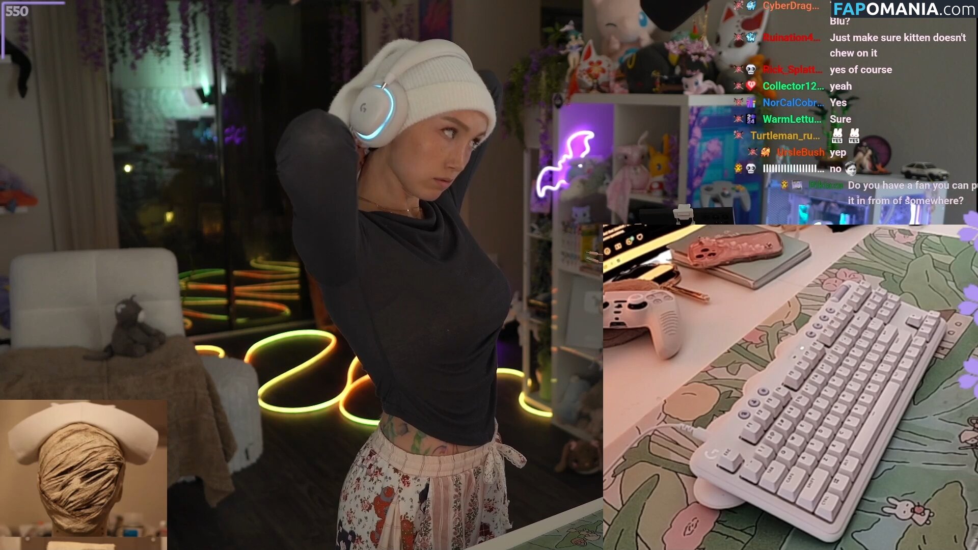 BluTube / orchidsandhoney / therealroyalblu Meztelen OnlyFans  Kikerült fotó #62