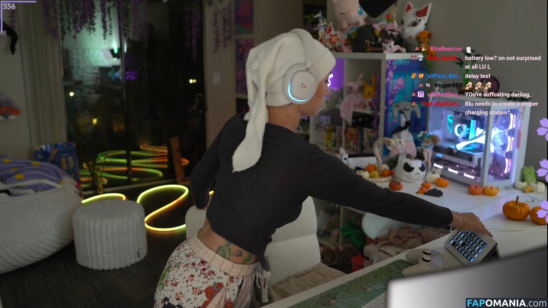 BluTube / orchidsandhoney / therealroyalblu Meztelen OnlyFans  Kikerült fotó #63