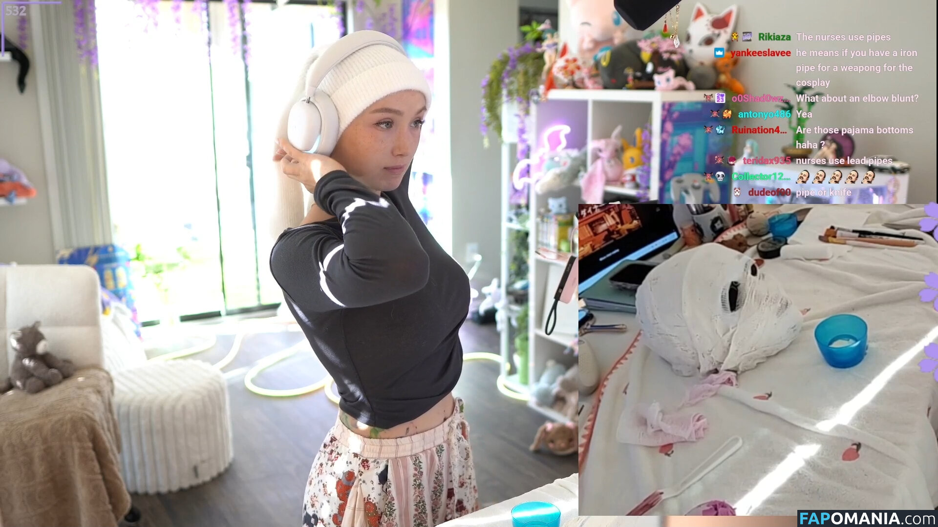 BluTube / orchidsandhoney / therealroyalblu Meztelen OnlyFans  Kikerült fotó #64