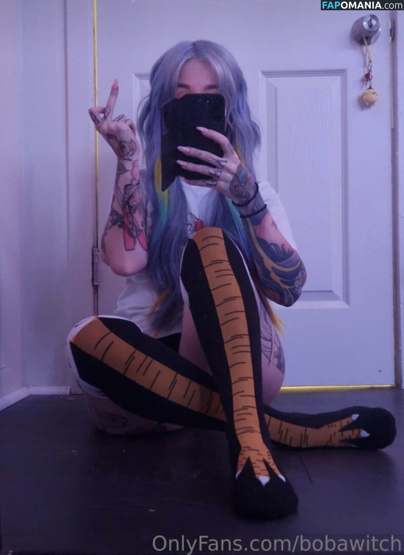 Boba_witch / boba.wtch / bobateabitxh / bobawitch / bobawtch Meztelen OnlyFans  Kikerült fotó #6
