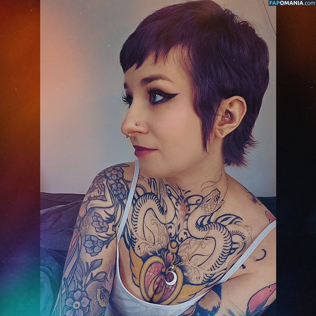 Boba_witch / boba.wtch / bobateabitxh / bobawitch / bobawtch Meztelen OnlyFans  Kikerült fotó #8