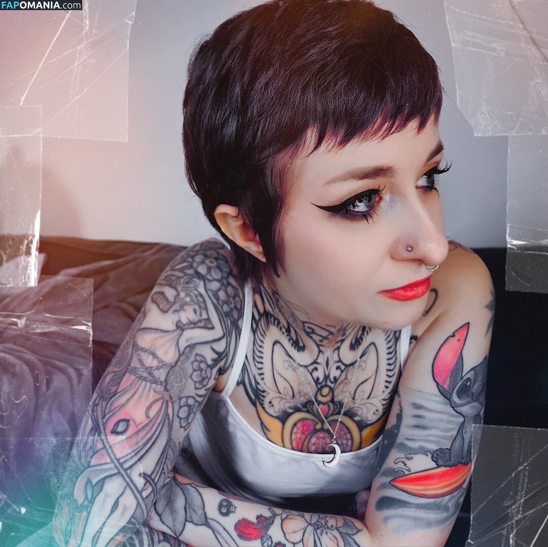 Boba_witch / boba.wtch / bobateabitxh / bobawitch / bobawtch Meztelen OnlyFans  Kikerült fotó #9