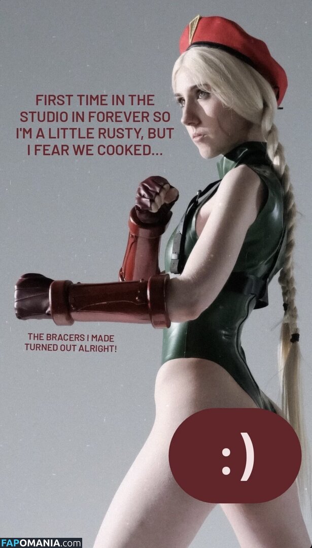 Boxstara Cosplay / boxstara Meztelen OnlyFans  Kikerült fotó #1