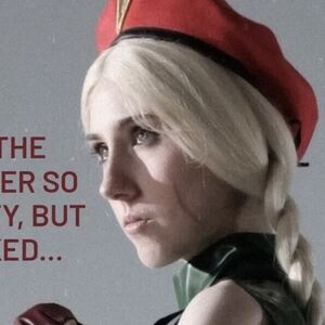 Boxstara Cosplay