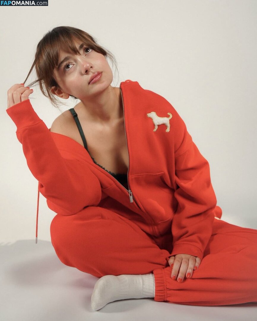 Büşra Zeynep Çetin Meztelen OnlyFans  Kikerült fotó #4