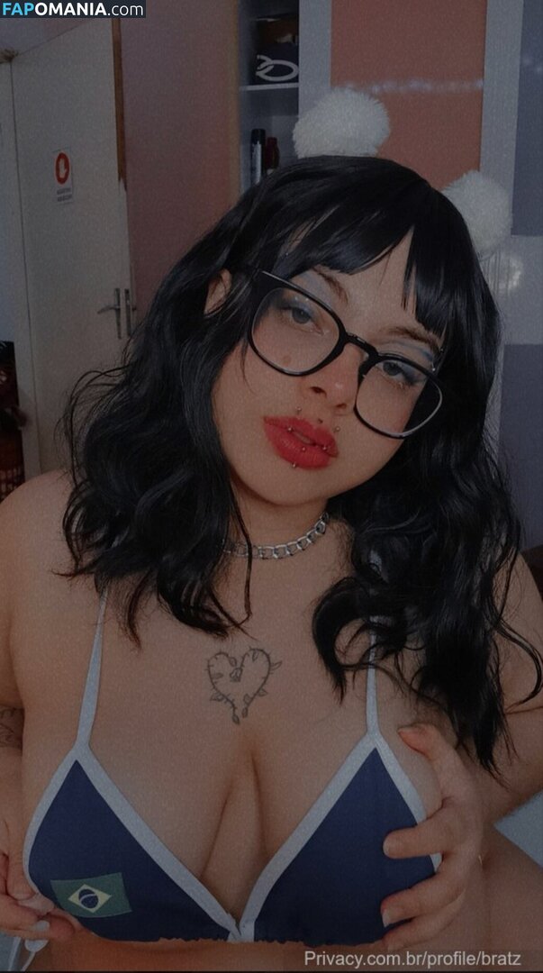 Bratz.sw / bratzmon / brtz_sw Meztelen OnlyFans  Kikerült fotó #3