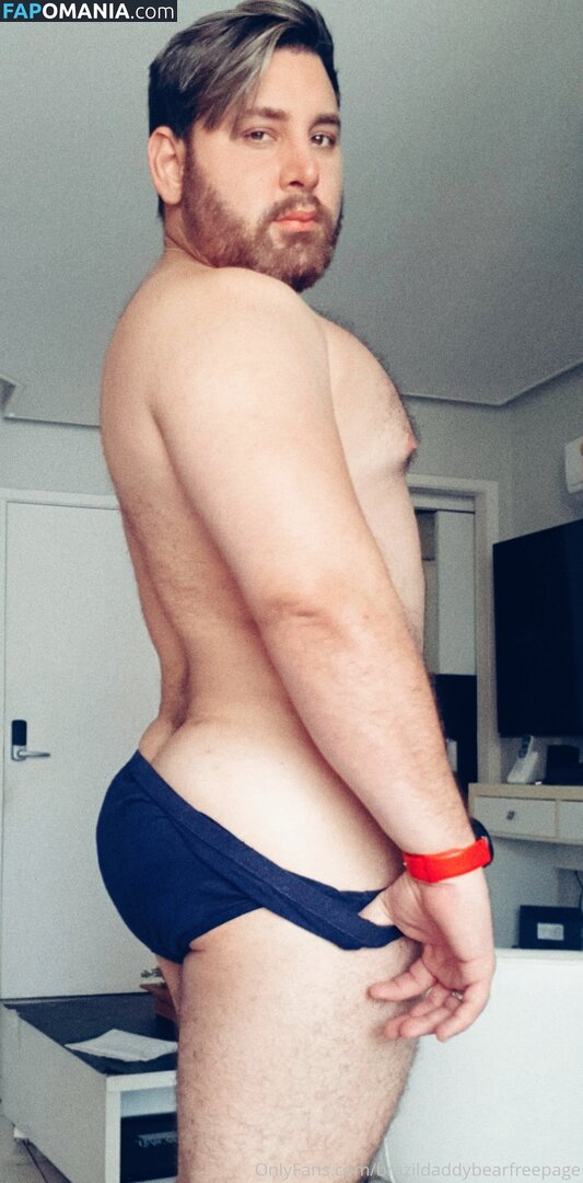 bigdaddyrae_ / brazildaddybearfreepage Meztelen OnlyFans  Kikerült fotó #6