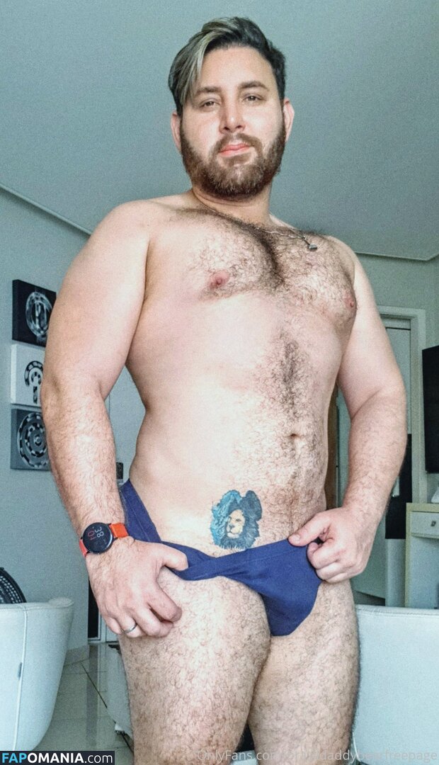 bigdaddyrae_ / brazildaddybearfreepage Meztelen OnlyFans  Kikerült fotó #7