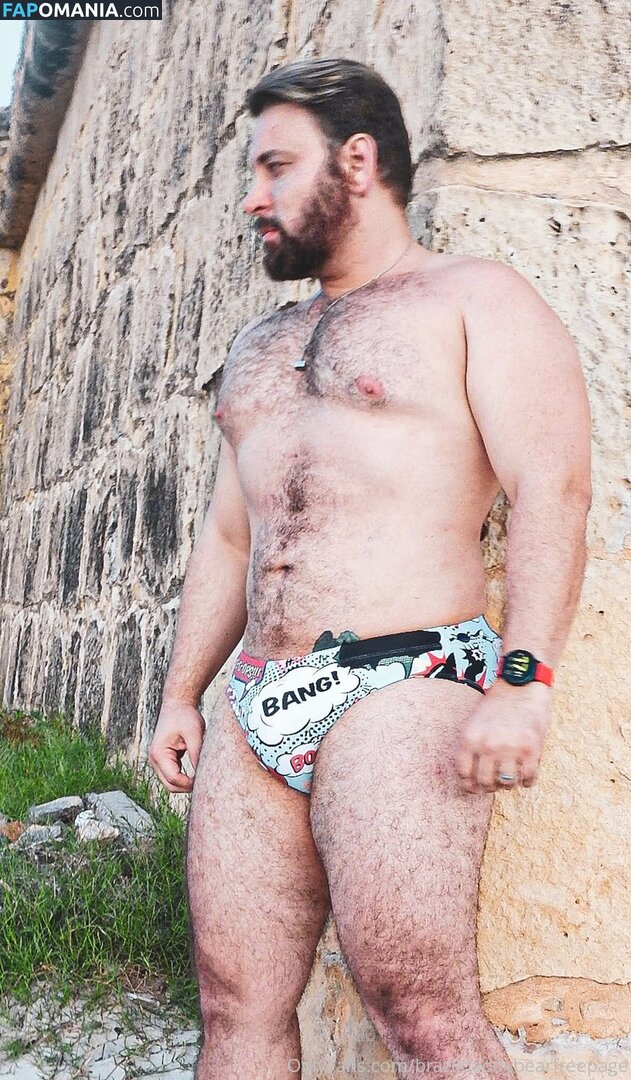 bigdaddyrae_ / brazildaddybearfreepage Meztelen OnlyFans  Kikerült fotó #12