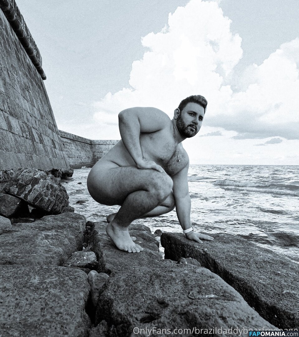 bigdaddyrae_ / brazildaddybearfreepage Meztelen OnlyFans  Kikerült fotó #13