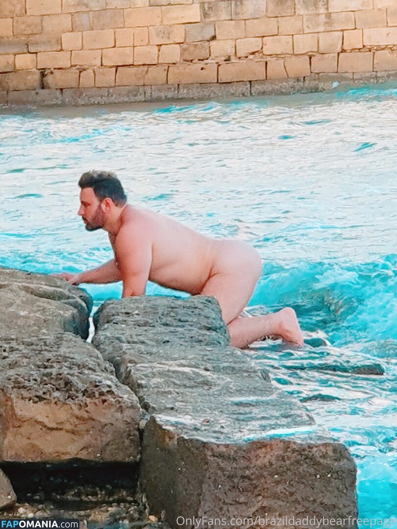 bigdaddyrae_ / brazildaddybearfreepage Meztelen OnlyFans  Kikerült fotó #15