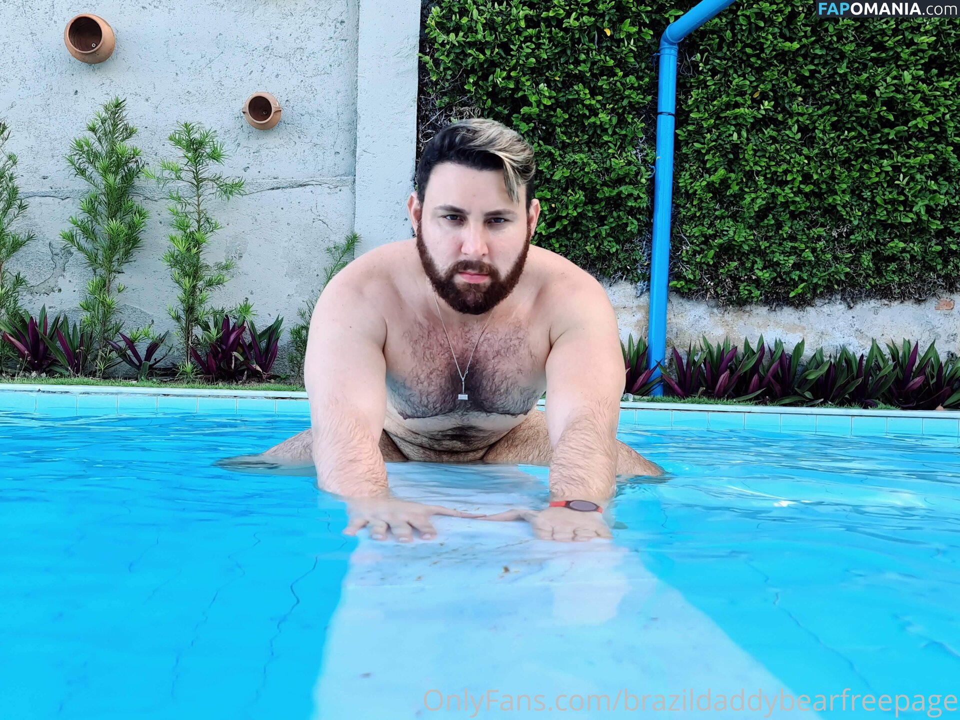 bigdaddyrae_ / brazildaddybearfreepage Meztelen OnlyFans  Kikerült fotó #20
