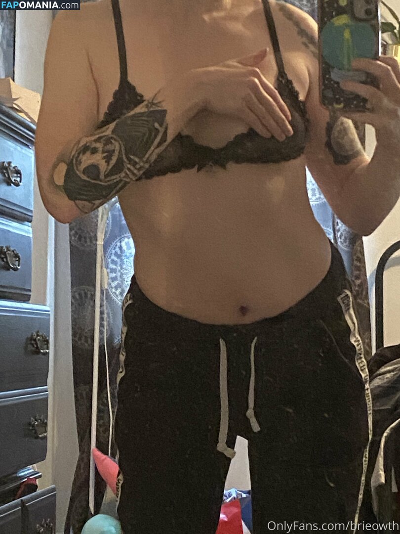 brieowth Meztelen OnlyFans  Kikerült fotó #21