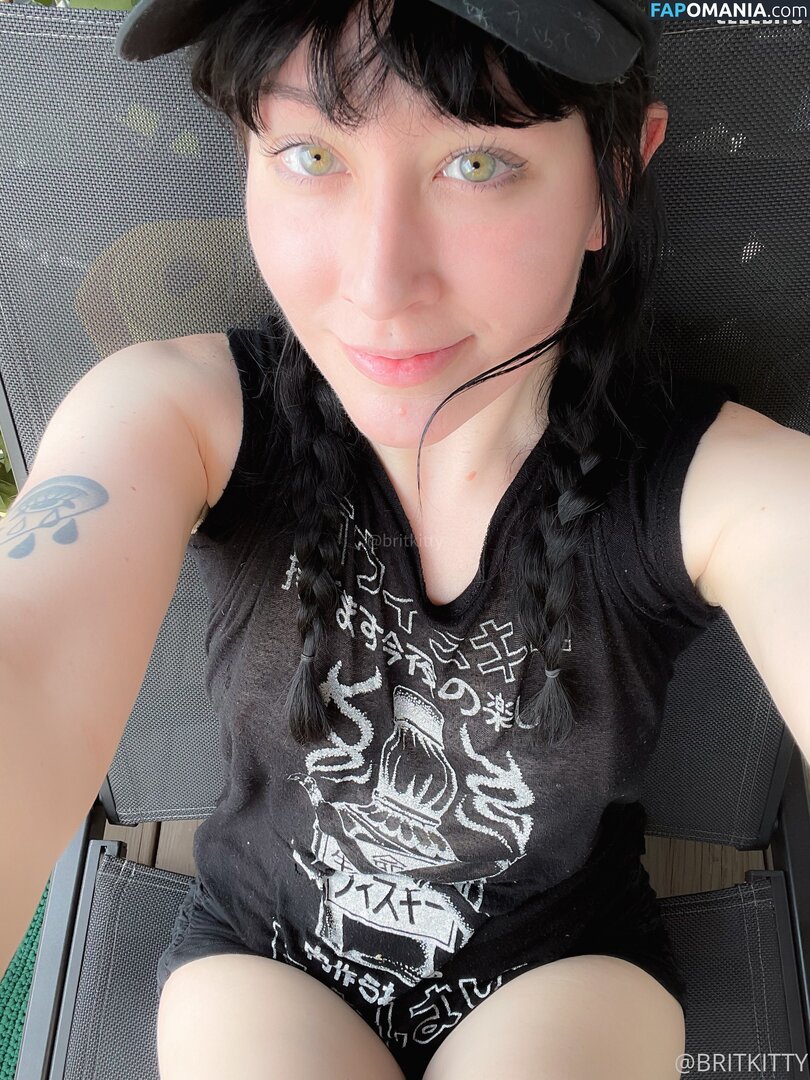Britkitty / https: / therealbritkitty Meztelen OnlyFans  Kikerült fotó #129