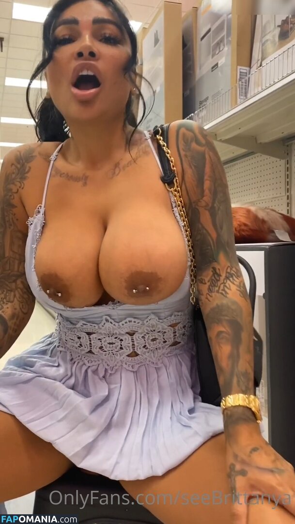 Brittanya Razavi / brittanya187187 / imbrittanya / seebrittanya Meztelen OnlyFans  Kikerült fotó #571