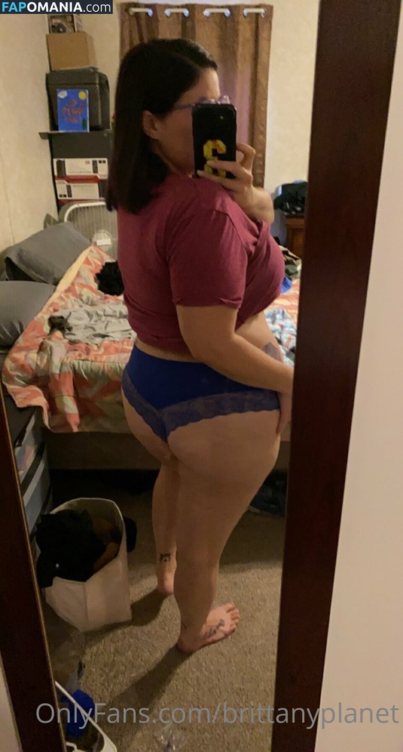 brittanyfraddosio / brittanyplanet Meztelen OnlyFans  Kikerült fotó #12