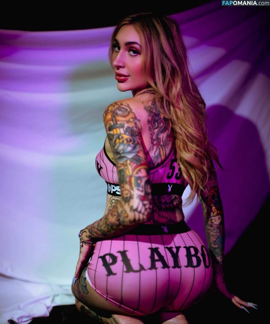 Brittnay Cedzich / brittnaypozen Meztelen OnlyFans  Kikerült fotó #3