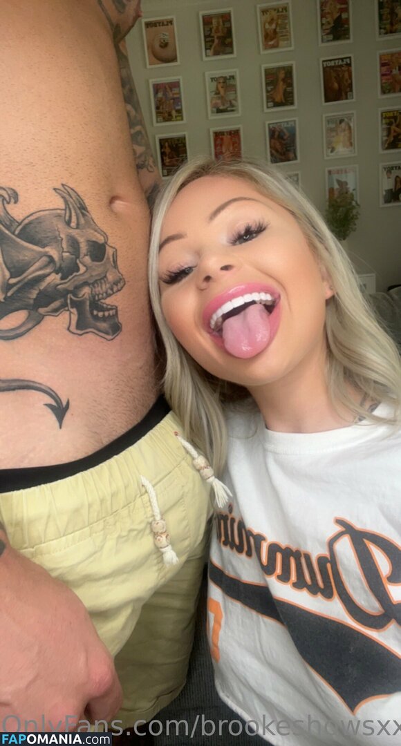 Brookeshowsxx Meztelen OnlyFans  Kikerült fotó #1304