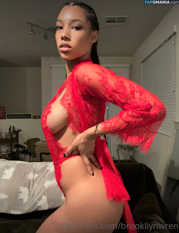 Brookliyn Wren / brookliyn_wren / brookliynwren / helloBROOKLIYN Meztelen OnlyFans  Kikerült fotó #344