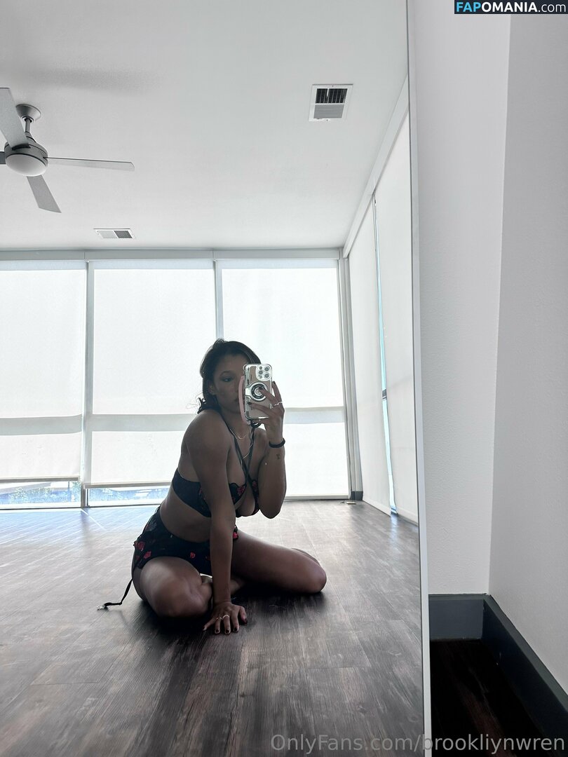 Brookliyn Wren / brookliyn_wren / brookliynwren / helloBROOKLIYN Meztelen OnlyFans  Kikerült fotó #742