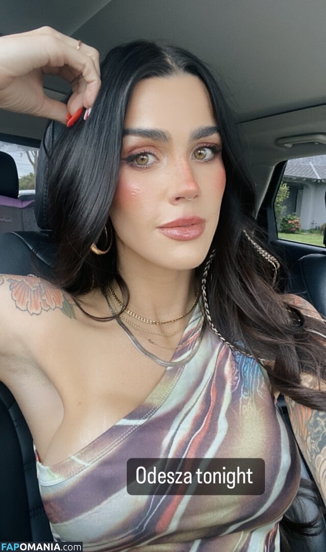 Browsbyciafa / Ciafa Blanco Meztelen OnlyFans  Kikerült fotó #1