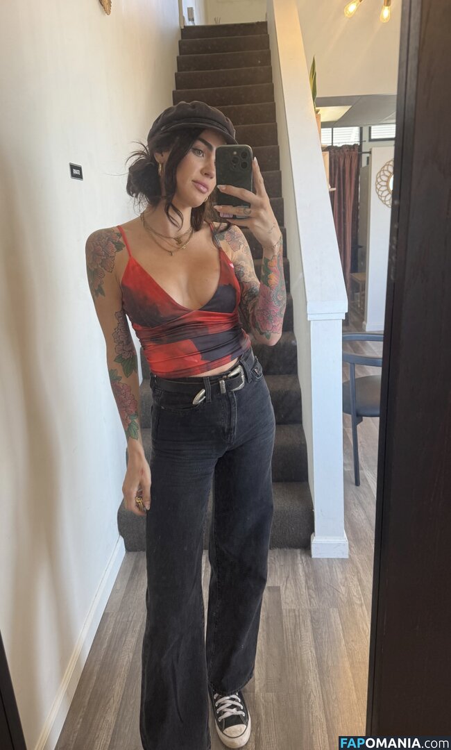 Browsbyciafa / Ciafa Blanco Meztelen OnlyFans  Kikerült fotó #3