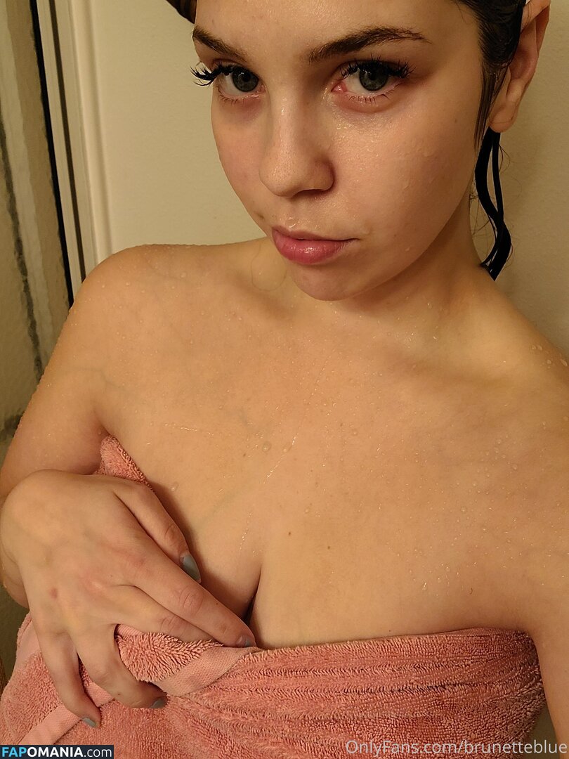 brunetteblue / nou12345678nouss Meztelen OnlyFans  Kikerült fotó #12