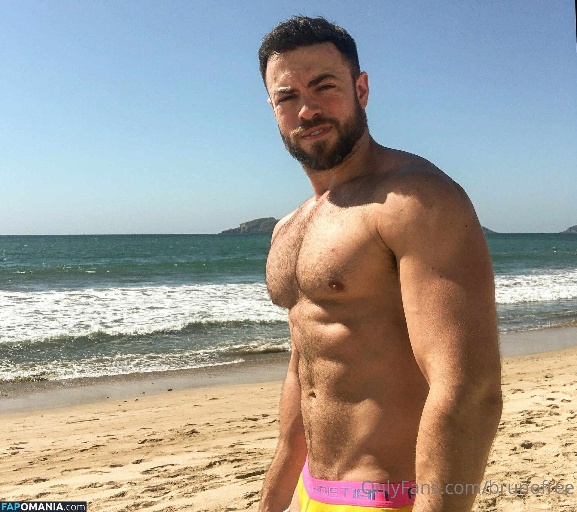 brunofree / brunofree_fire Meztelen OnlyFans  Kikerült fotó #1