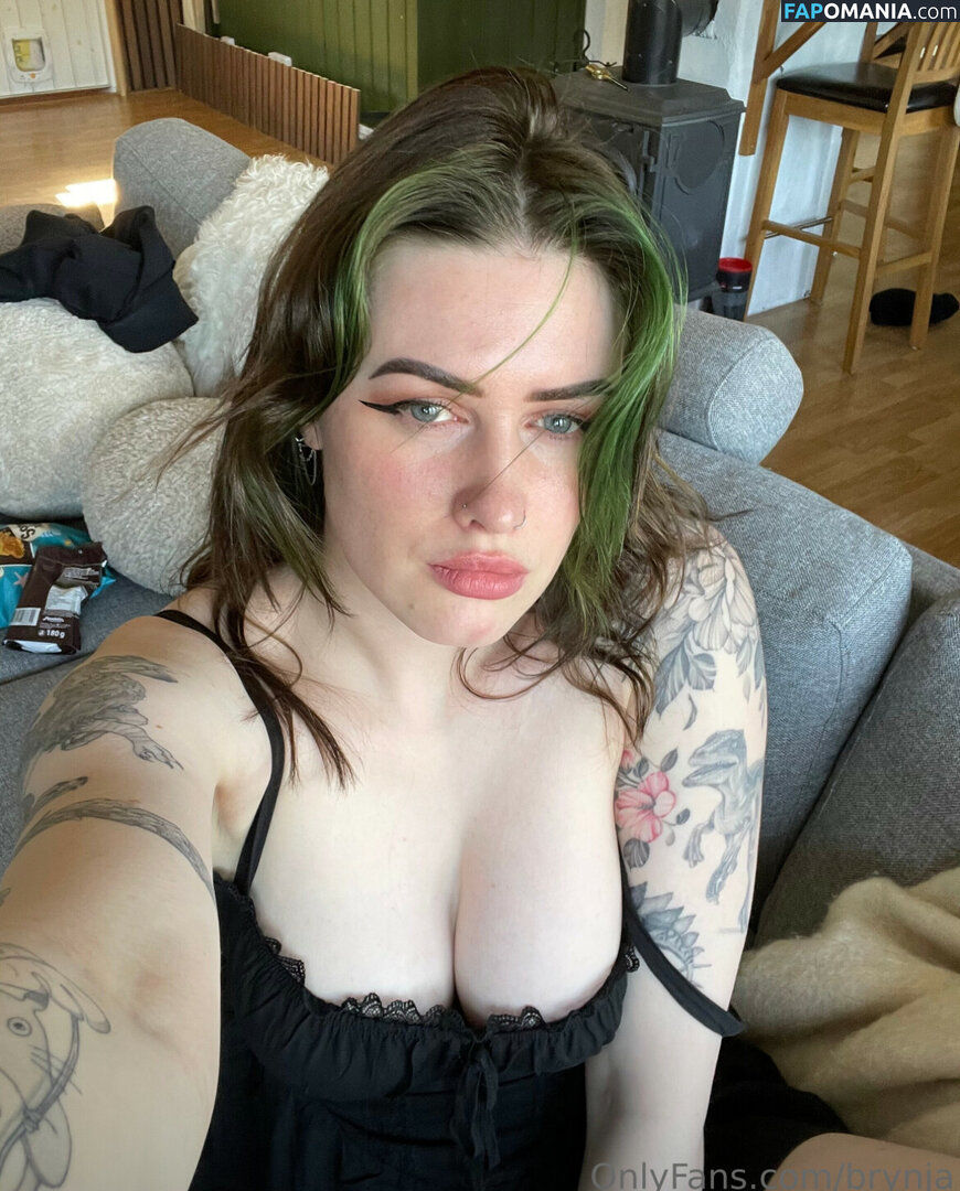 Brynja / Kadustuniverse / brynjajon Meztelen OnlyFans  Kikerült fotó #13