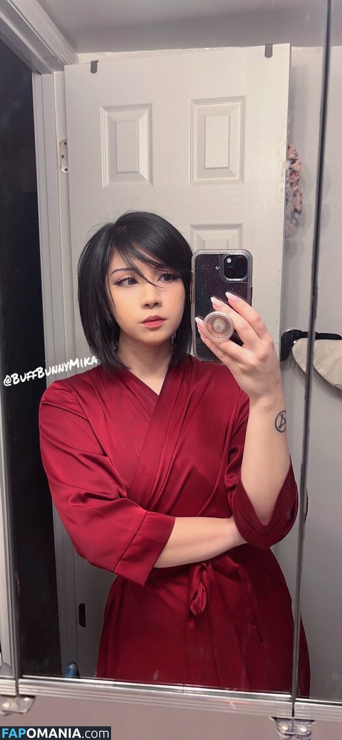 Buffbunnymika / buffbunbun / buffbunnymika_ Meztelen OnlyFans  Kikerült fotó #399