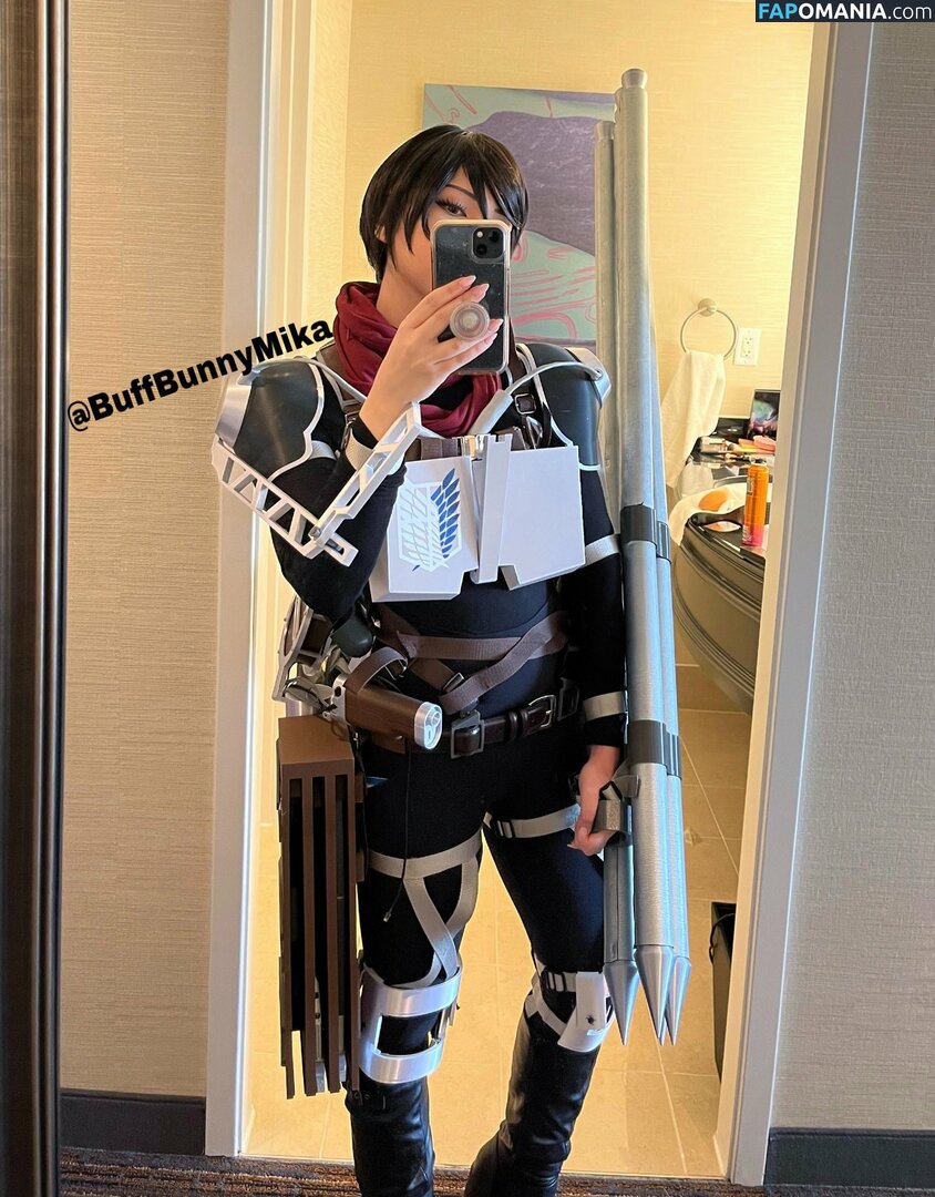 Buffbunnymika / buffbunbun / buffbunnymika_ Meztelen OnlyFans  Kikerült fotó #402