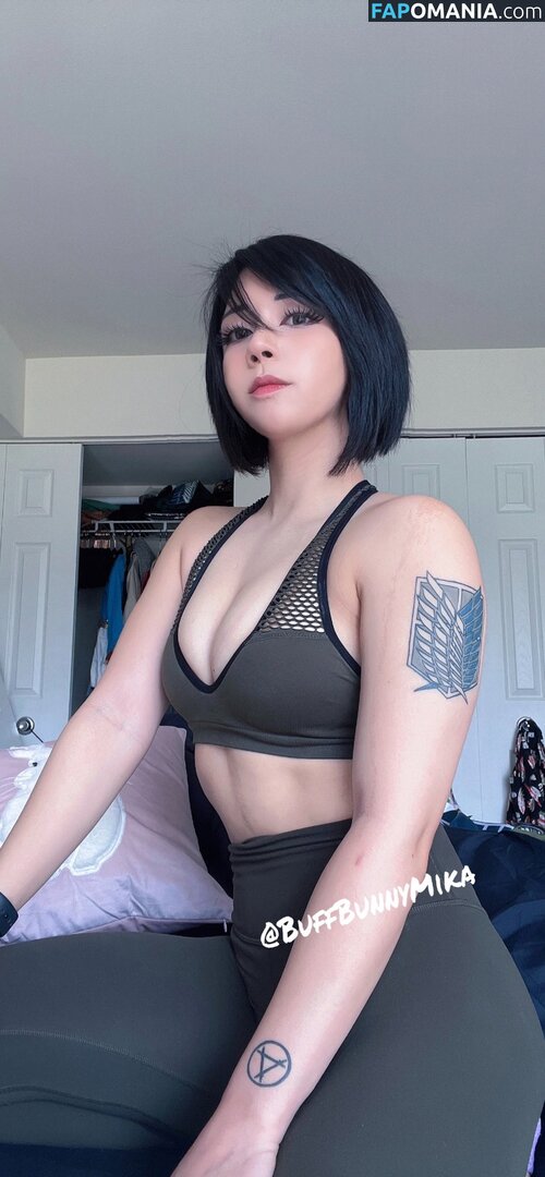 Buffbunnymika / buffbunbun / buffbunnymika_ Meztelen OnlyFans  Kikerült fotó #442