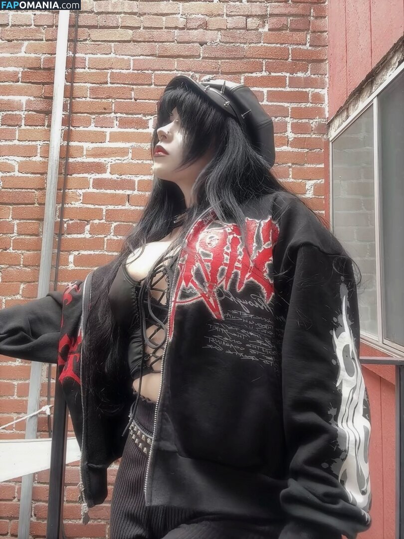 buffgothmom / xohmygoth Meztelen OnlyFans  Kikerült fotó #12