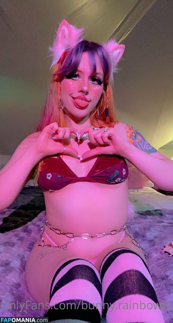 bunny.rainbow69 / tatted_skittlez_69 Meztelen OnlyFans  Kikerült fotó #13