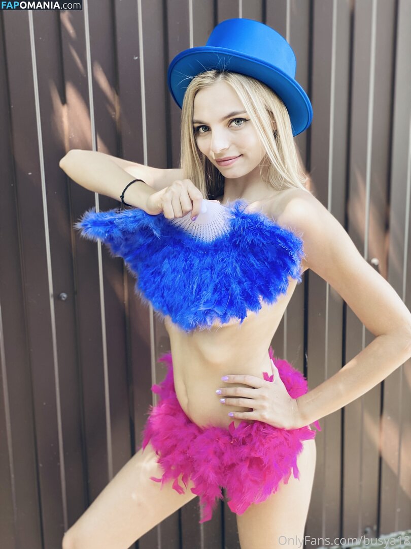 busya18 / busya18plus Meztelen OnlyFans  Kikerült fotó #129