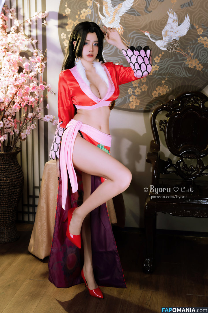 Byoru / Uncensored / by0ru / byoruuuu Meztelen OnlyFans  Kikerült fotó #205