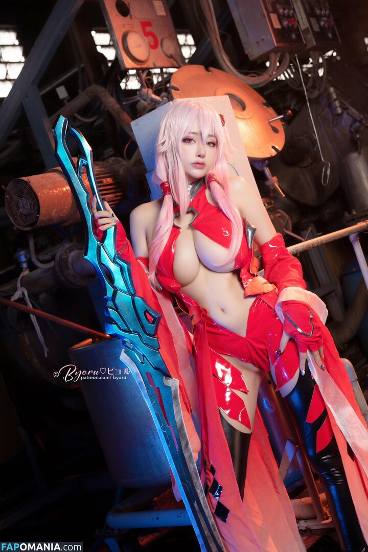 Byoru / Uncensored / by0ru / byoruuuu Meztelen OnlyFans  Kikerült fotó #2390