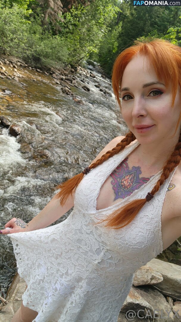 Caelyx / caelyxofficial Meztelen OnlyFans  Kikerült fotó #36