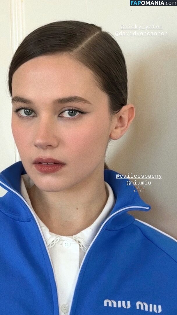Cailee Spaeny / caileespaeny Meztelen OnlyFans  Kikerült fotó #292